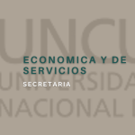 Logo of Secretaria de Gestión Económica y de Servicios